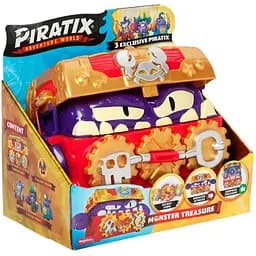 Игровой набор Piratix S Сундук с сокровищами (PPXSP116IN00)