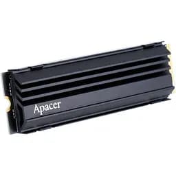 Накопичувач SSD Apacer m.2 NVMe 1TB For PS5 PCIe 4.0x4 3D Nand (AP1TBAS2280Q4U5-1) - мініатюра 3