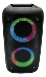 Бездротова багатофункціональна колонка ABS-3202 з RGB-підсвічуванням - мініатюра 3