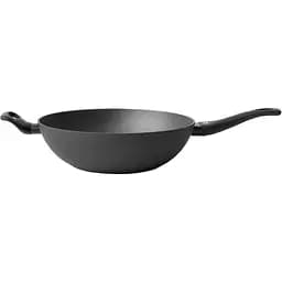 Сковорода Вок TVS Virtus Restyling 32 см с дополнительной ручкой (CS795323710201)