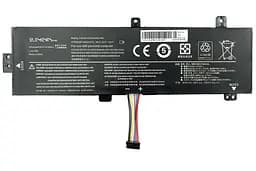 Акумулятор для Lenovo IdeaPad 310-15ISK 310-15ABR 310-15IAP 310-15IKB 510-15ISK 510-15IKB 7.6V 4100 mAh 31Wh (L15L2PB4-2S1P-4100)