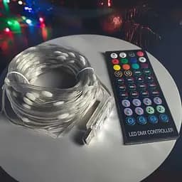 Смарт-стрічка LED Smart 400 Luces Bluetooth - мініатюра 3