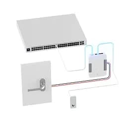 Комплект СКУД UniFi Access G2 Starter Kit (UA-G2-SK) - мініатюра 2