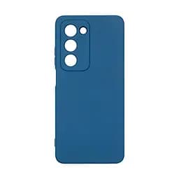 Чехол ArmorStandart ICON для OPPO A5 4G / A5 5G / A5m 4G Camera cover Dark Blue (ARM87470)