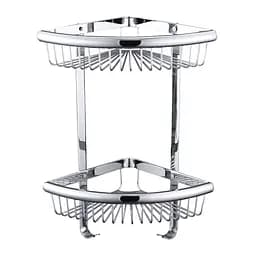 Полочка угловая двойная TOPAZ 4115-2