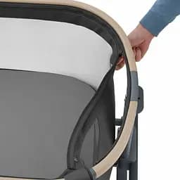 Приставне ліжечко MAXI-COSI Iora Air Beyond Graphite (2121043110) - мініатюра 11
