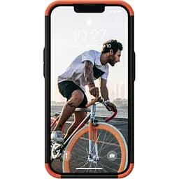 Оригінальний протиударний чохол UAG Civilian для iPhone 13 Pro Max (6.7") Black 11316D114040 - мініатюра 6