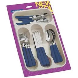 Набор столовых приборов из 25 предметов, на 6 персон Tramontina New Kolor (23198/175)