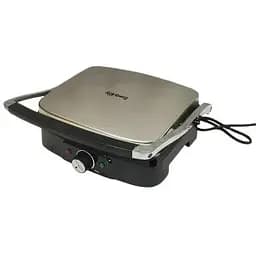 Прижимной контактный домашний электрогриль Rainberg RB-5413 3200 Вт
