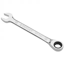 Ключ гайковий комбінований Stanley 15 мм з заскочним механізмом (4-89-940)