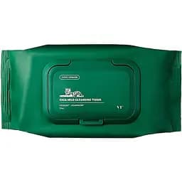 Серветки для зняття макіяжу VT Cosmetics Cica Mild Cleansing Tissue 50 шт. (VTC106)