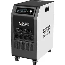 Зарядна станція Konner&Sohnen KS 5200PS [141312] - мініатюра 2