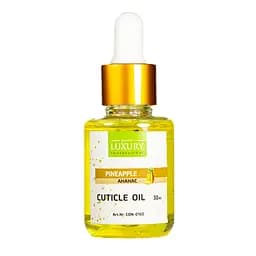 Олія для кутикули Beauty Luxury ароматизована 30 мл Ананас