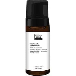 Ніжна пінка для вмивання з протеїнами вівса та церамідами Beauty Derm Skin Fiction Cleansing Gentle Foam 150 мл