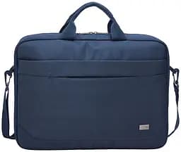 Сумка Case Logic Advantage Attache 15.6" ADVA-116 Dark Blue (6515679) - мініатюра 2