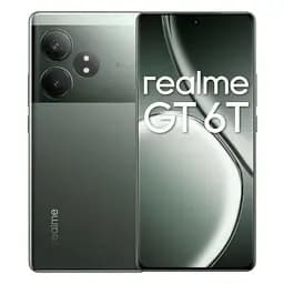 Смартфон Realme GT 6T 12/256GB Green (Global) [NFC, 5G]