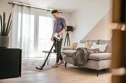 Вертикальний пилосос Karcher VC 4 Cordless Premium myHome [1.198-640.0] [83099] - мініатюра 7