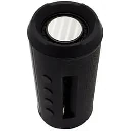 Портативна колонка XO F23 10Вт USB AUX FM Bluetooth чорна (ЦУ-00034337) - мініатюра 2