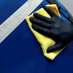 Паста-віск для полірування кузова K2 Ultra Wax з губкою 250 г (K073) - мініатюра 3