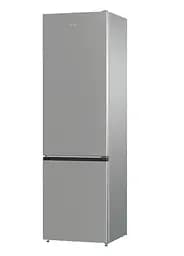Холодильник Gorenje NRK621PS4 363 л А+ 200 см електронне керування за дверцятами NoFrost+ сірий (NRK621PS4) - мініатюра 3