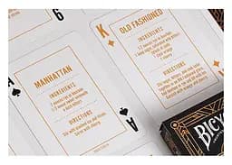 Карти гральні United States Playing Card Company Bicycle Cocktail (ВР_КИК) - мініатюра 4