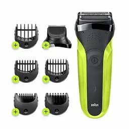 Електрична бритва Braun Series 3 300BT - мініатюра 2