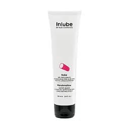 Їстівний лубрикант Nuei Inlube Маршмелоу (100 мл). Водна основа, для орального сексу та солодких пестощів