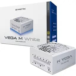 Блок живлення Chieftec Vega M 850W White (PPG-850-CW) [149302] - мініатюра 7