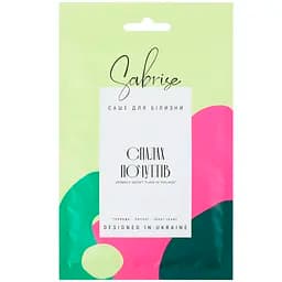 Ароматическое саше Sabrise Вспышка чувств для белья 20 г