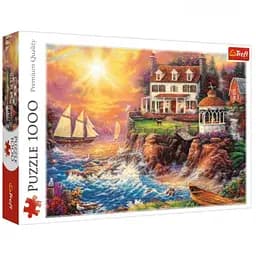 Пазл Trefl Мирный приют 1000 ел. (10582)