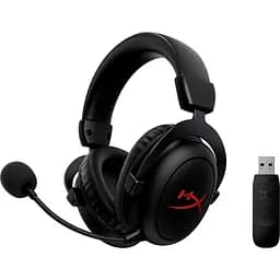 Ігрові навушники HyperX Cloud II Core Wireless Black (6Y2G8AA) [97199]