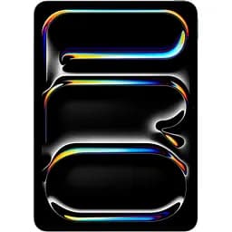 Планшет Apple iPad Pro 11 (2024) 8/512GB Wi-Fi Space Black (MVVC3) [106525] - мініатюра 2