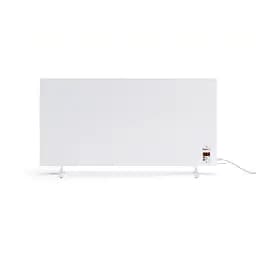 Обогреватель TehnoTerm STT-400 с терморегулятором до 11 м², электрический конвектор на 400 Вт белый