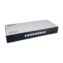 Душова система універсальна Qtap Aries на три споживача (з виливом) QTARI111CRM45560 Chrome, Хром - мініатюра 10