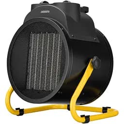 Теплова гармата Ardesto 5,0 кВт, площа обігріву 50 кв.м., чорний, підлоговий (IFH-05B)