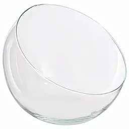 Ваза Lefard Innis стеклянная 14х8.5х17 см (804-019)