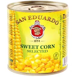Сладкая кукуруза San Eduardo 120 г