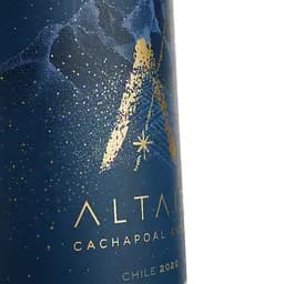 Вино San Pedro Altair червоне сухе 0.75 л - мініатюра 3