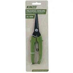 Секатор Kinzo Garden 18 x 5 x 1.5 см