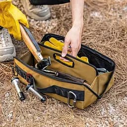 Сумка Naturehike CNH22SN018 Гірчичний (1047-6975641886204) - мініатюра 3