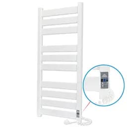 Электрический полотенцесушитель Laris Гефест Премиум ЧК10 500x1200 Э 75201080