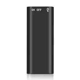 Міні диктофон з активацією голосом Nectronix R01, 32 Гб пам'яті, Mp3, VOR, 8 годин запису (101151-32)