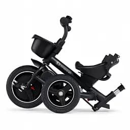 Велосипед триколісний KiderKraft Spinstep Grey - мініатюра 8