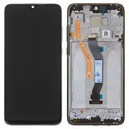 Дисплейний модуль Nokia G11/G21/TA-1401 TA-1418 тачскрин та екран