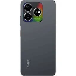 Смартфон ZTE Nubia V60 8/256Gb Black (UA UCRF) NFC - мініатюра 2