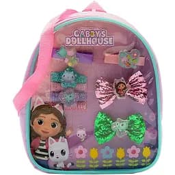 Рюкзачок з аксесуарами для волосся Disney Gabby's Dollhouse det0018796