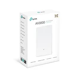 Маршрутизатор ARCHER AIR R5 AX3000, 1xGE LAN, 1xGE WAN, OFDMA MESH TP-Link teh0017225 - мініатюра 5
