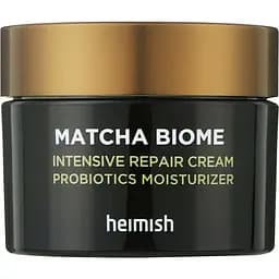 Крем для обличчя Heimish Matcha Biome Intensive Repair Cream відновлювальний з пробіотиками 50 мл - мініатюра 2