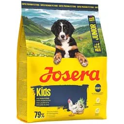 Сухий корм для собак Josera Kids 900 г