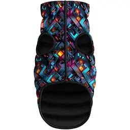 Курточка для собак Waudog Clothes Нескінченні світи M45